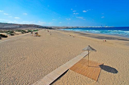 بويرتو ديل روزاريو Zen Apartment Playa Chica المظهر الخارجي الصورة